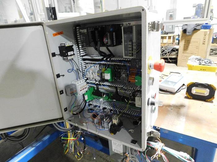 Used Robotic Cell Workstation