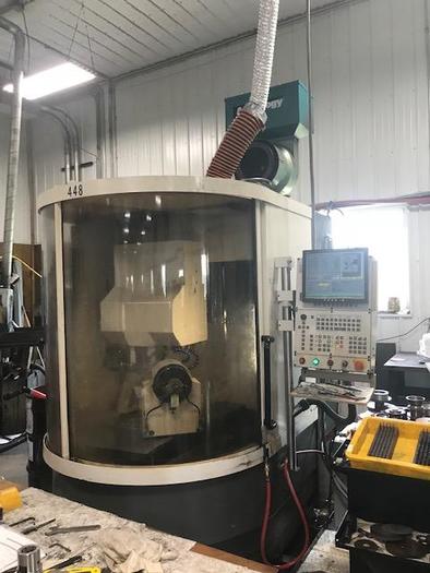 1997 WALTER HELITRONIC POWER 400 CNC TOOL AND CUTTER GRINDER