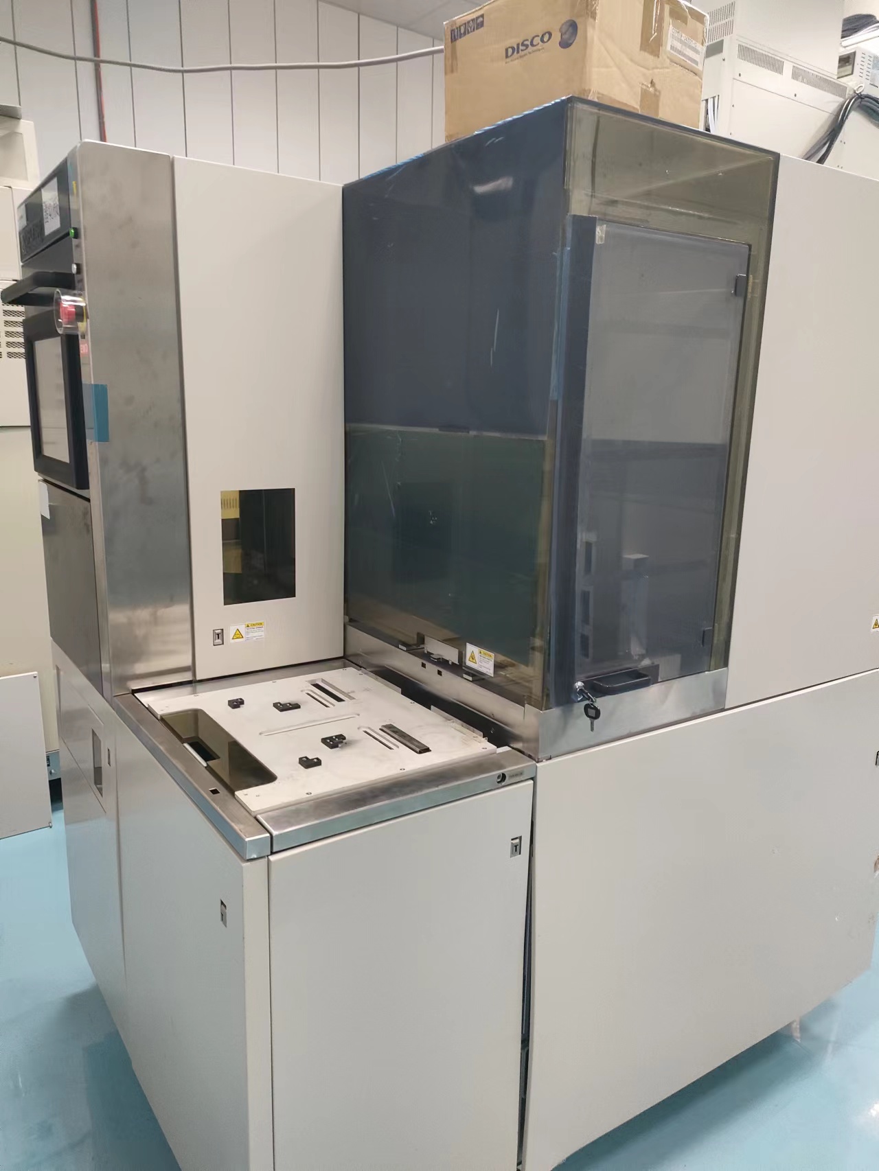 Used 2009  Disco  DFL 7160