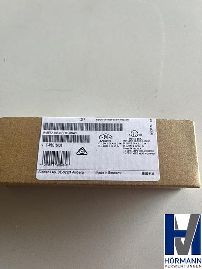 Gebraucht Siemens Base Unit