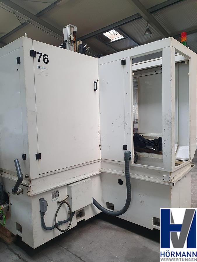 Gebraucht G+H-Produktions-Finishmaschine Type: FI 600