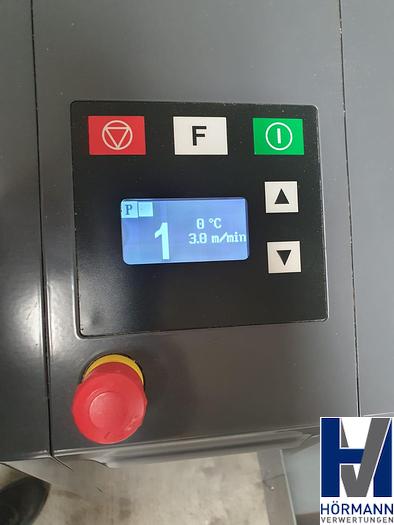 Used Wäschemangel / Bügelmaschine