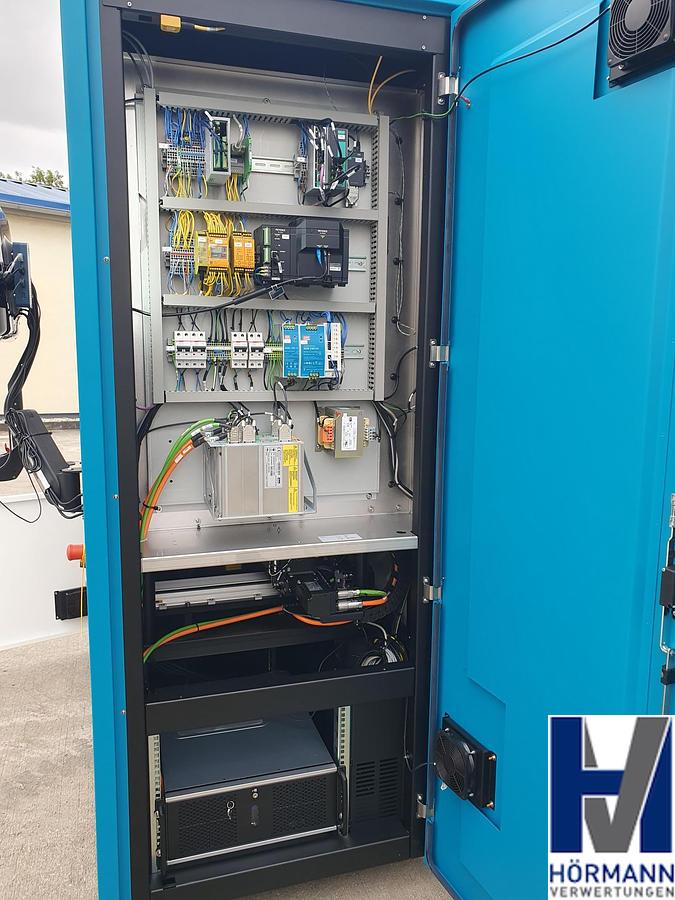 Gebraucht NTS OPTEL - MPT Mass Production Tester