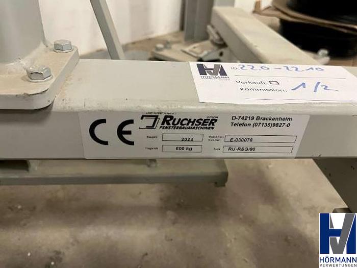 Gebraucht 2023 Ruchser RU Montagelinie