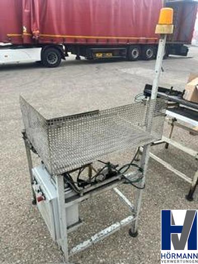 Gebraucht Seny Gewinderollmaschine