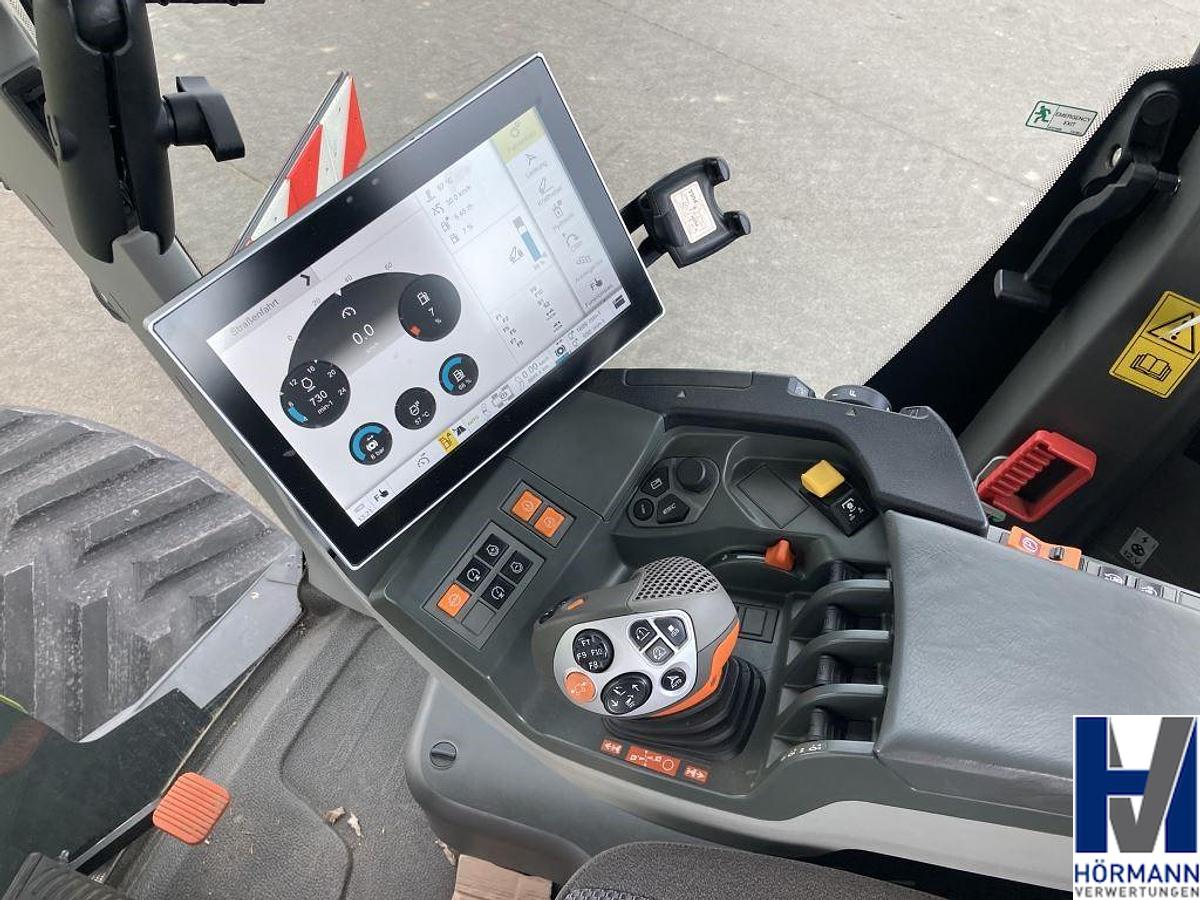 Gebraucht Claas Xerion 5000 Trac TS