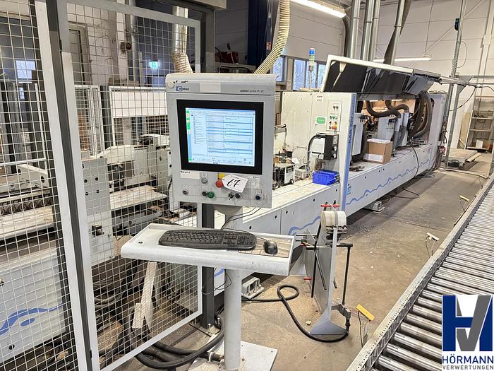 Used 2013 Homag Kal 330 und Kar 330