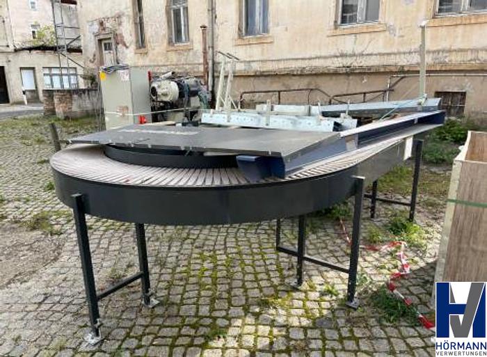 Gebraucht 2003 Weinig Unicontrol 10