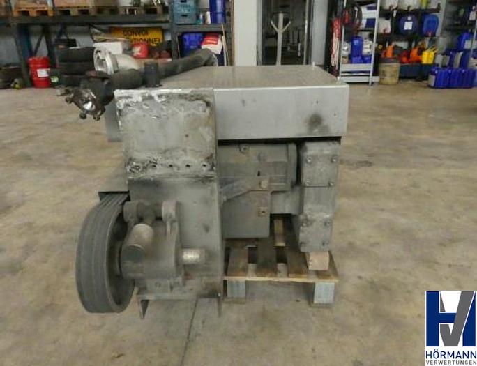 Gebraucht Schraubenkompressor CVS SK 700