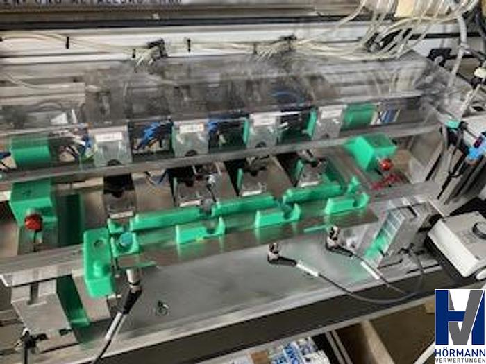 Gebraucht Kiener Beölstation