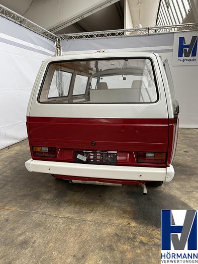 Gebraucht Volkswagen T3 Kombi