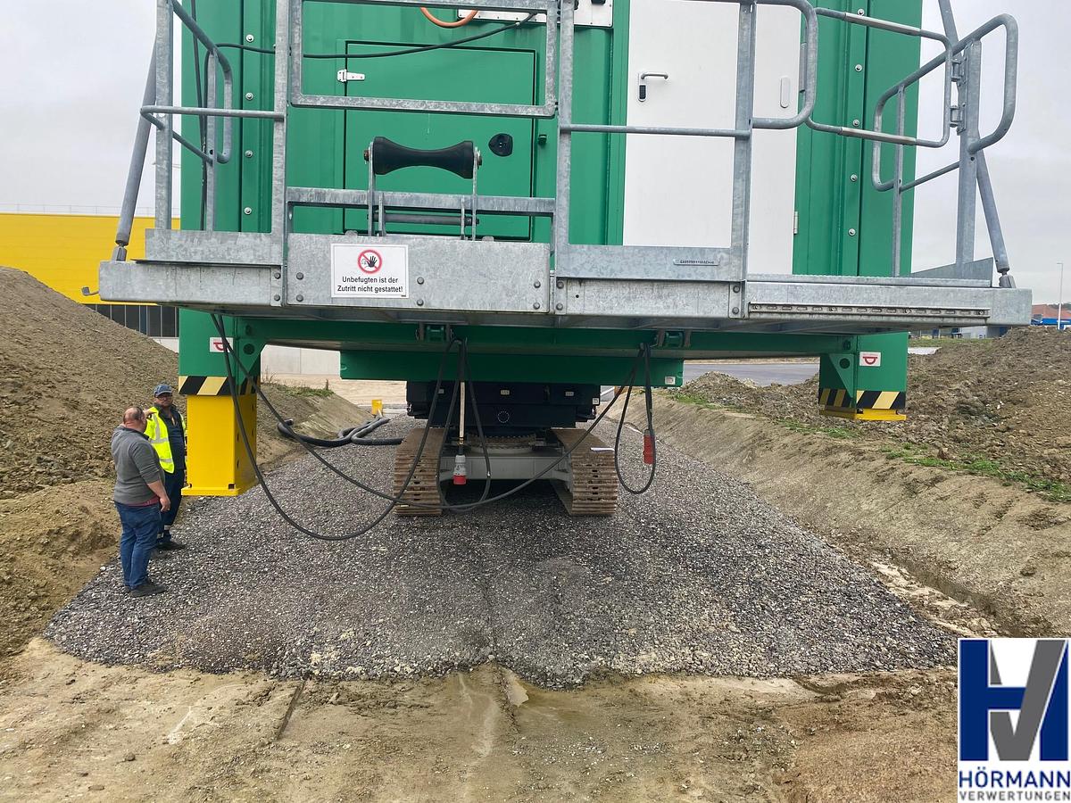 Gföllner; Siemens Mobile Factory