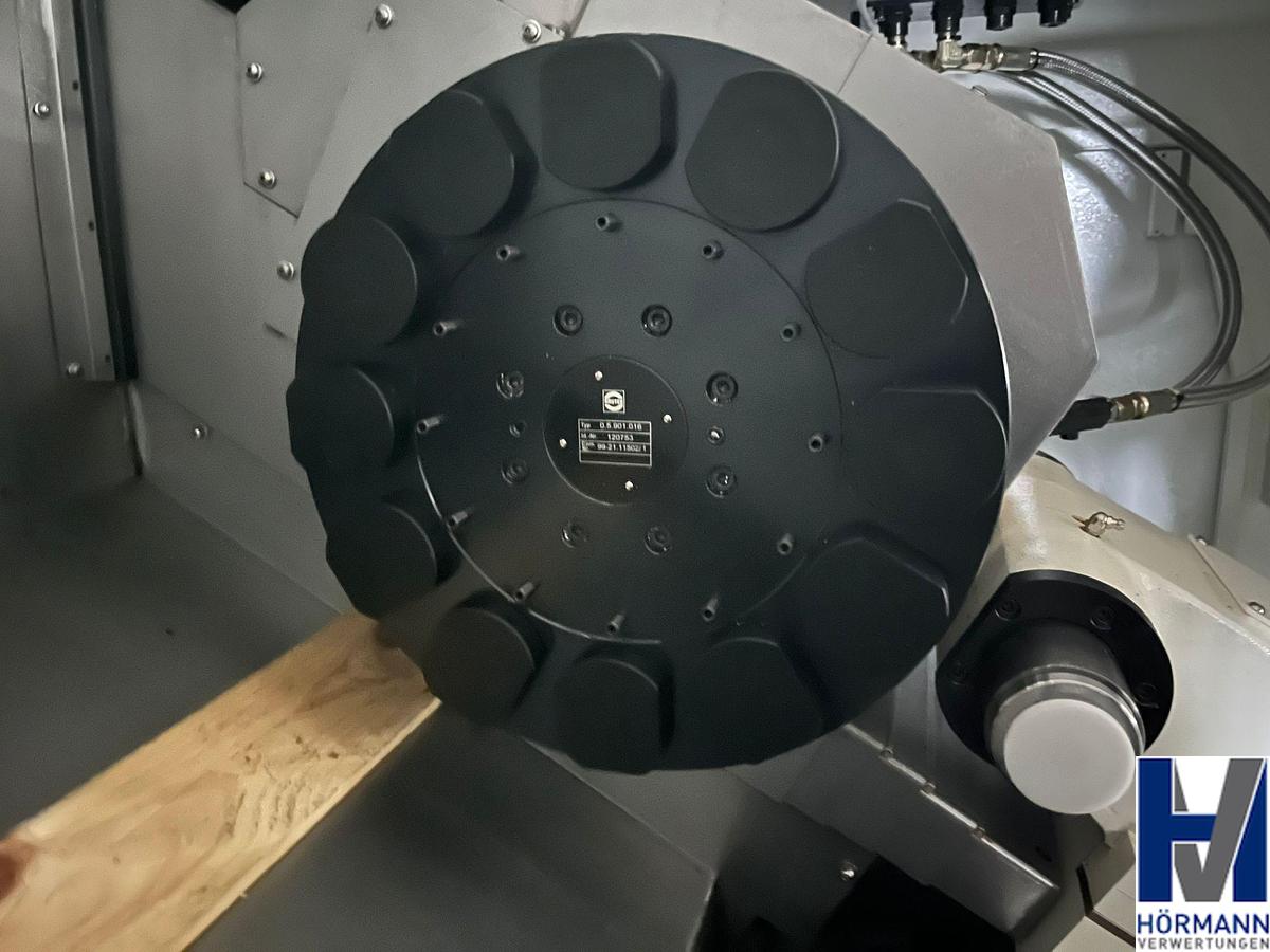 Gebraucht OPTIturn S600 828 Basic