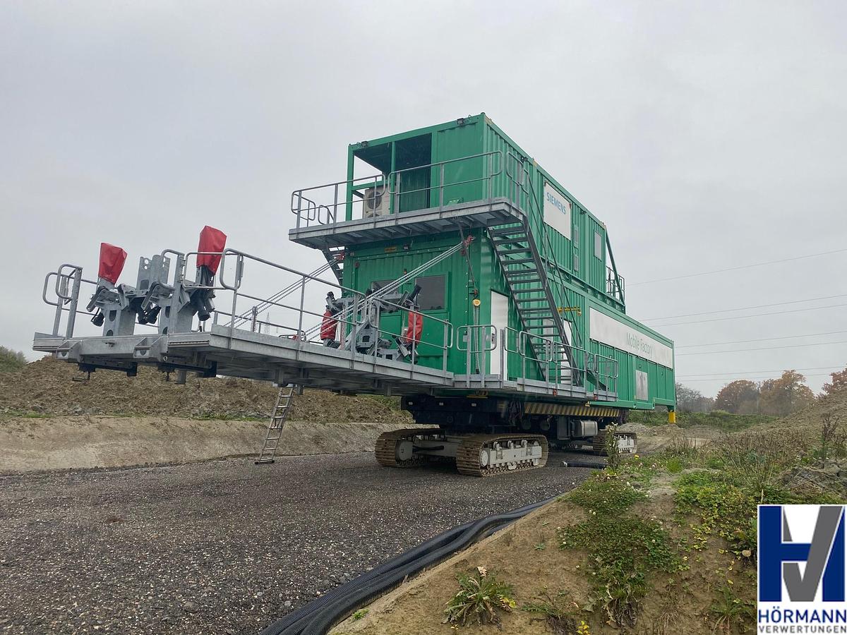 Gföllner; Siemens Mobile Factory