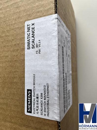 Gebraucht Siemens Electrical switch module