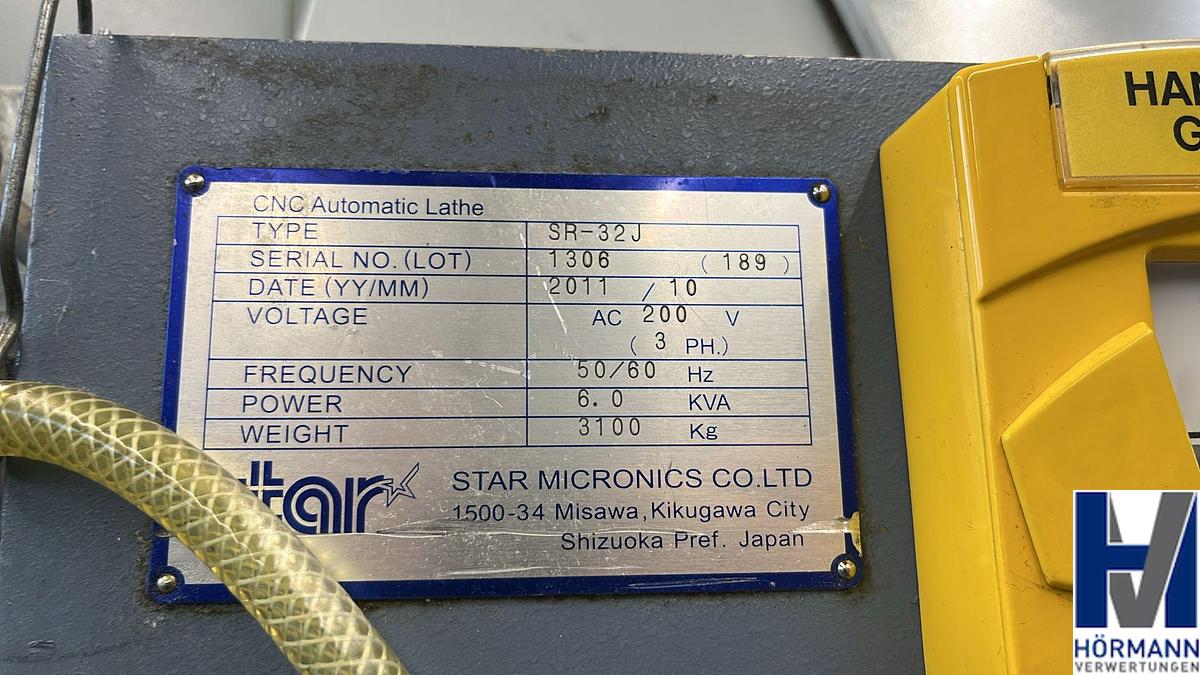 Gebraucht Star SR-32J