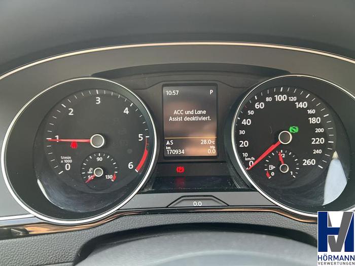Gebraucht Volkswagen Passat Lim. Comfortline BMT