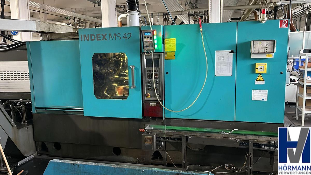 Gebraucht Index MS42C