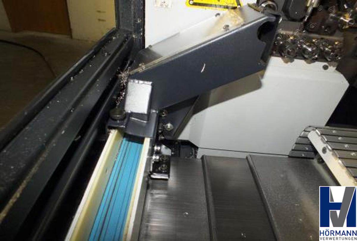 Gebraucht Tornos Swiss GT13/6 - Drehautomat mit beweglichem Spindelstock