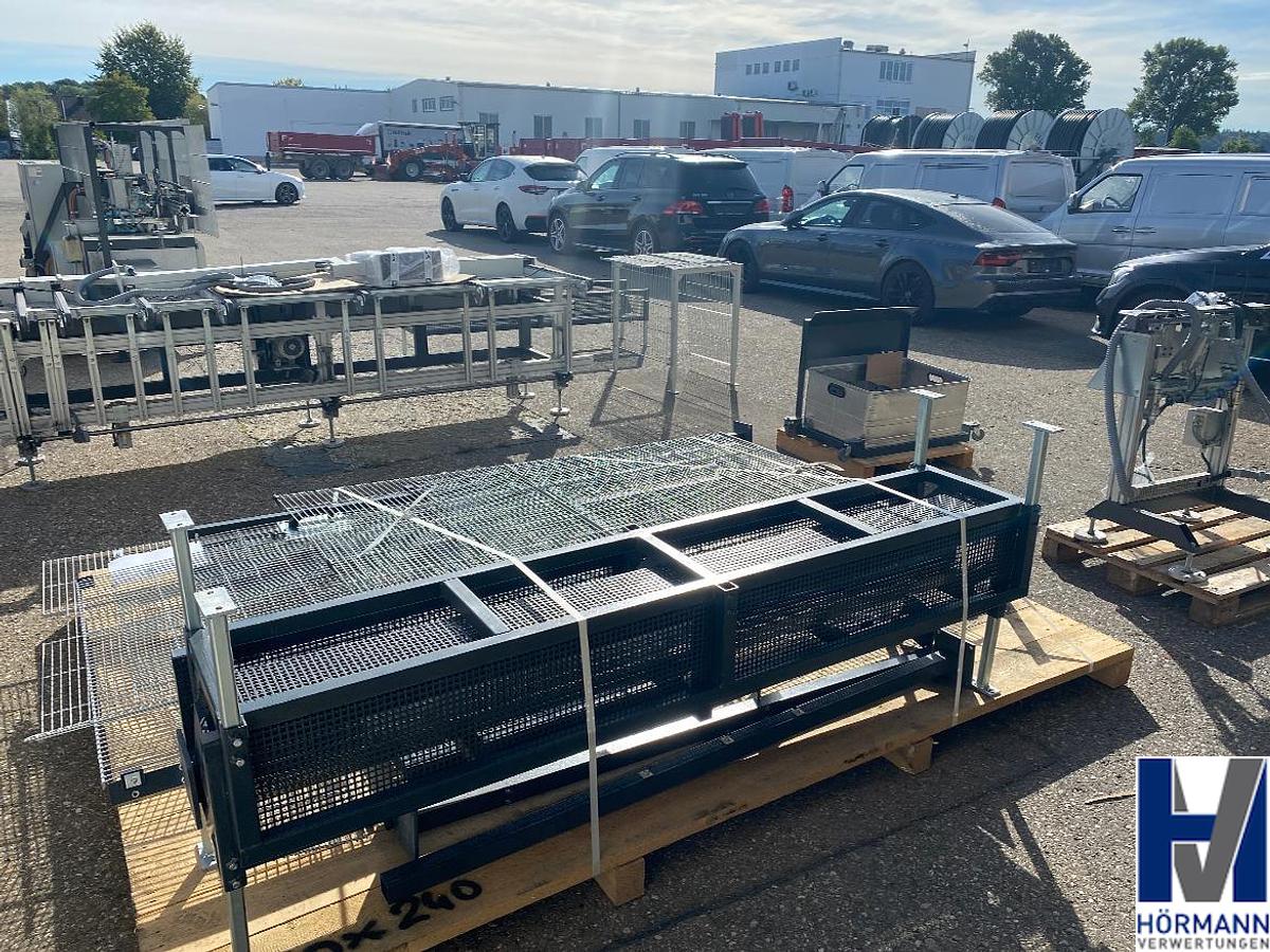 Gebraucht Rotox SZA 268