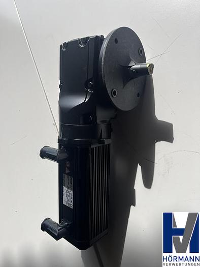Gebraucht Lenze Servo Kegelradgetriebemotor