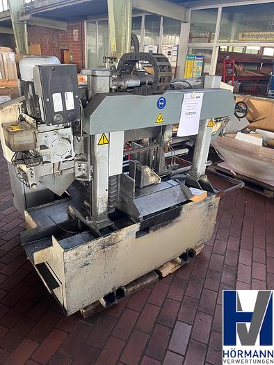 Gebraucht 2008 MEBA Metall-Bandsäge