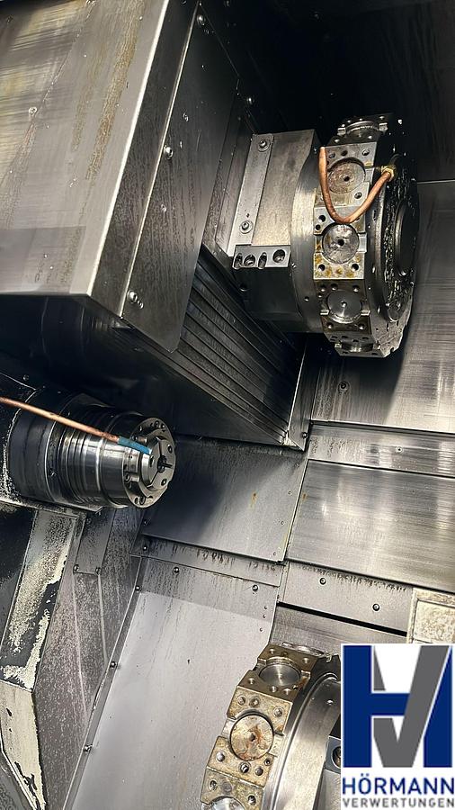 Gebraucht Nakamura Tome Presicion WT-100