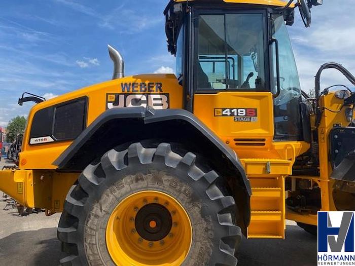 Gebraucht 2022 JCB 419 S