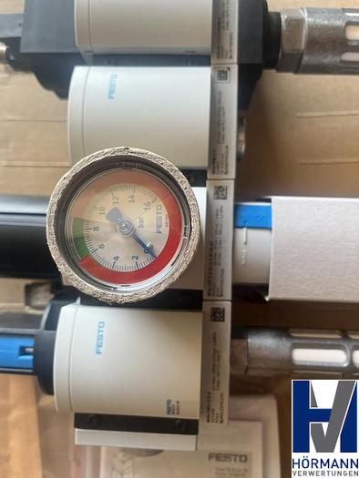 Gebraucht FESTO Wartungseinheit