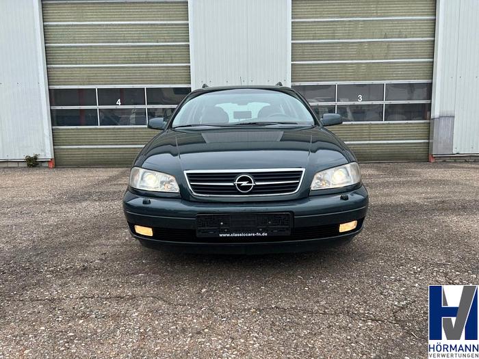 Gebraucht Opel Omega 3.0 MV6 Kombi
