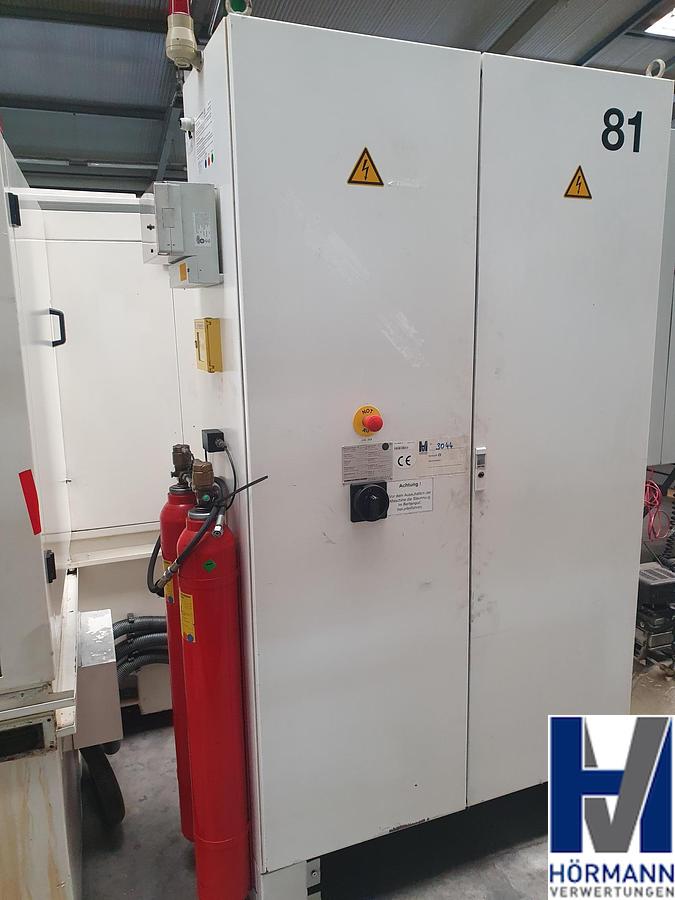 Gebraucht G+H RS 600 CNC/P