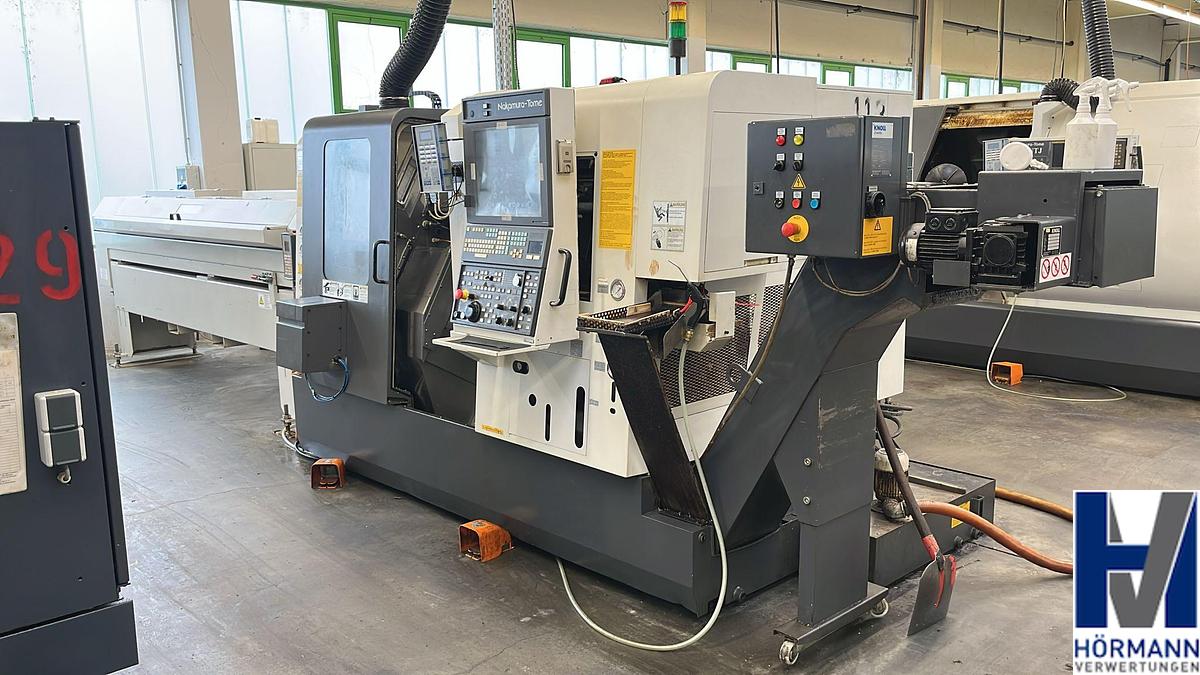 Gebraucht Nakamura Tomme Presicion Super NTY