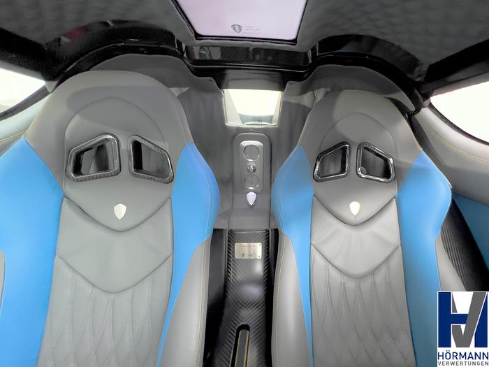 Gebraucht Koenigsegg Agera