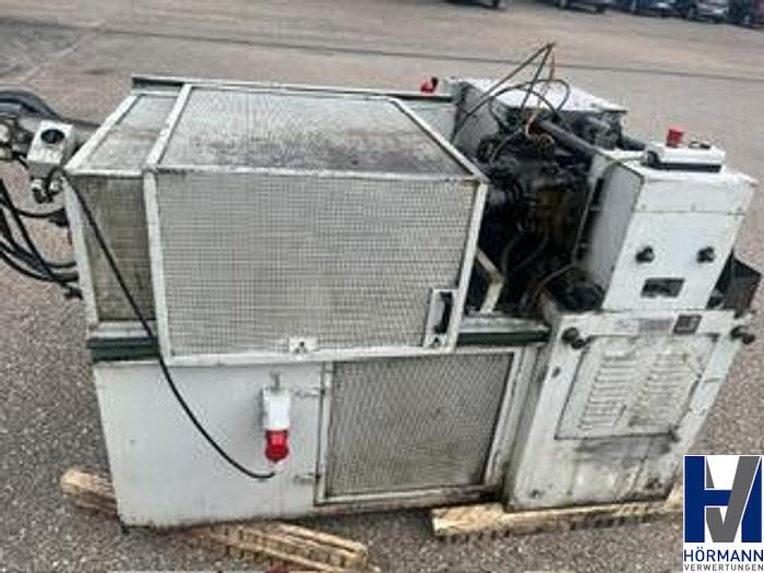 Gebraucht Seny Gewinderollmaschine