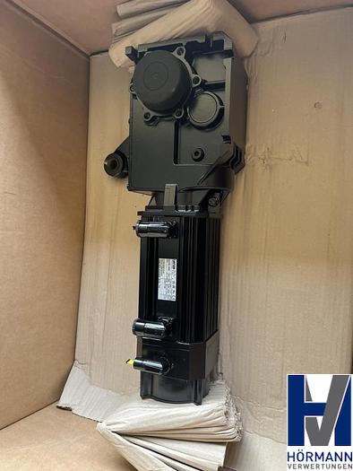 Gebraucht Lenze Servo Kegelradgetriebemotor