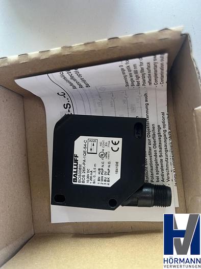 Used Balluff Optosensor