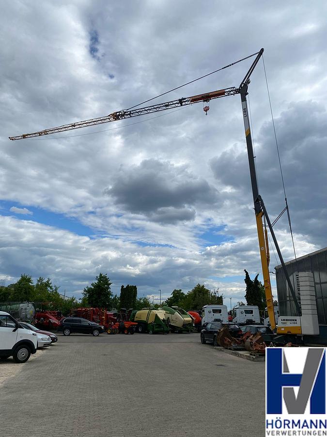 Gebraucht 2022 Liebherr LI-24