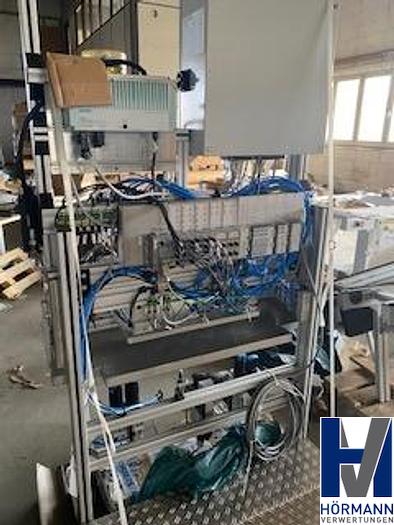 Gebraucht Kiener Beölstation