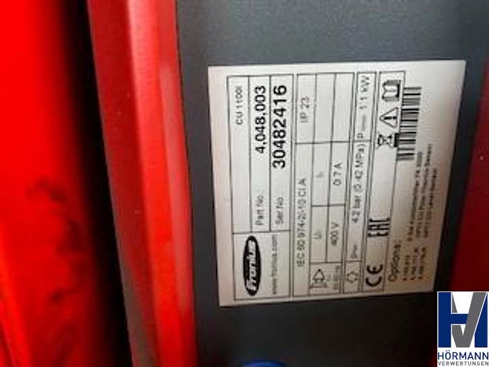 Gebraucht 2019 Fronius TPS 320i Pulse Schweißgerät