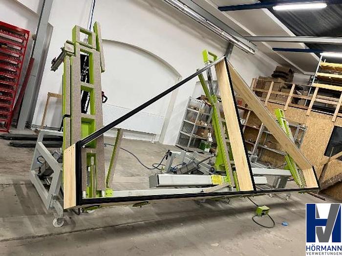 Gebraucht 2023 Ruchser RU Montagelinie