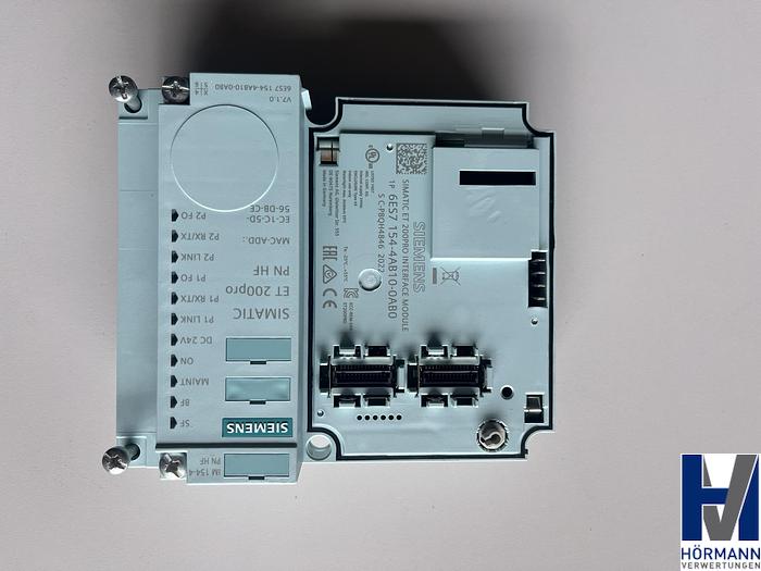 Gebraucht Siemens Interface Module