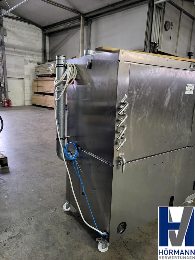 Gebraucht PBT Works CompaCLEAN 3