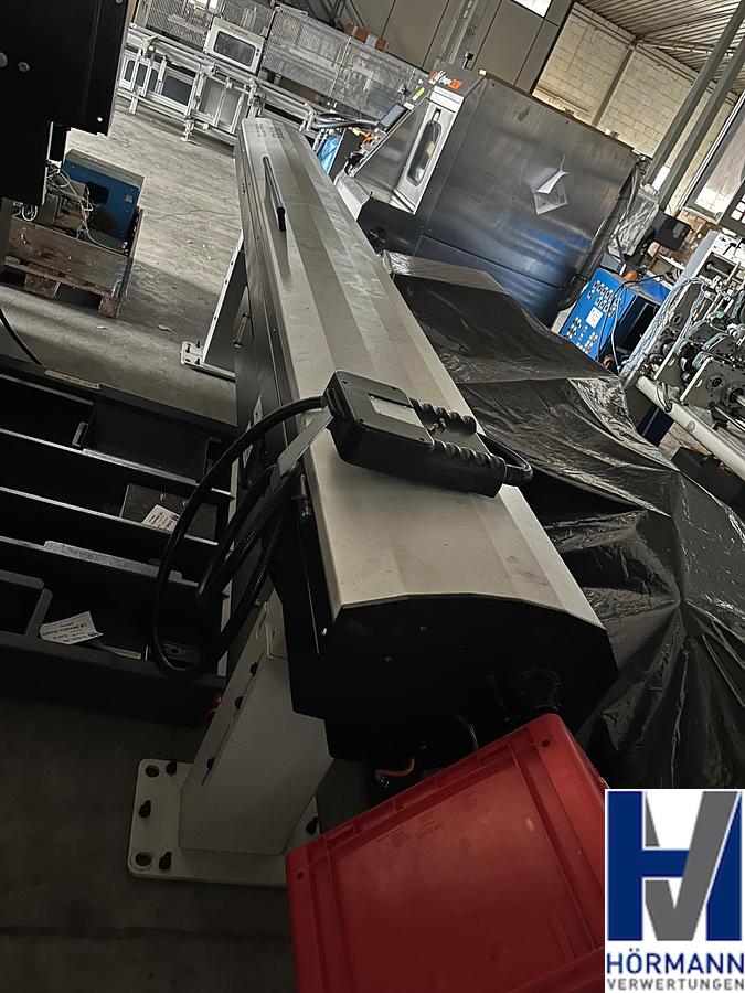 Gebraucht Tornos Swiss GT13/6 - Drehautomat mit beweglichem Spindelstock