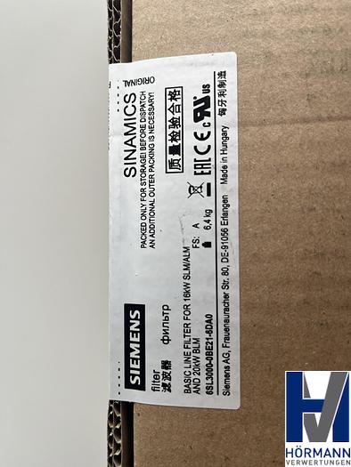 Gebraucht 2022 Siemens Basicline Filter