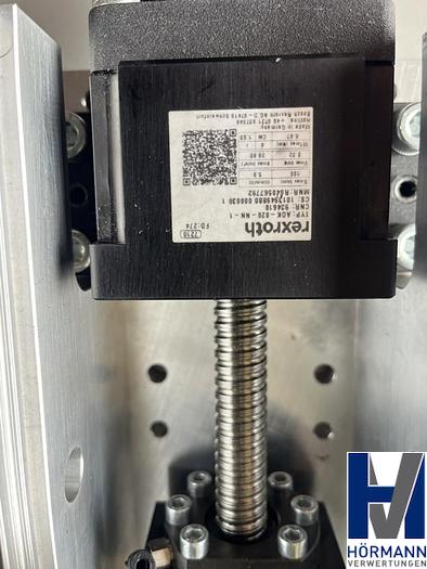 Used Rexroth Kegelgewindeantrieb