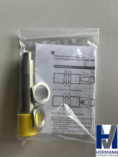 Used Balluff Laser Lichtschranke