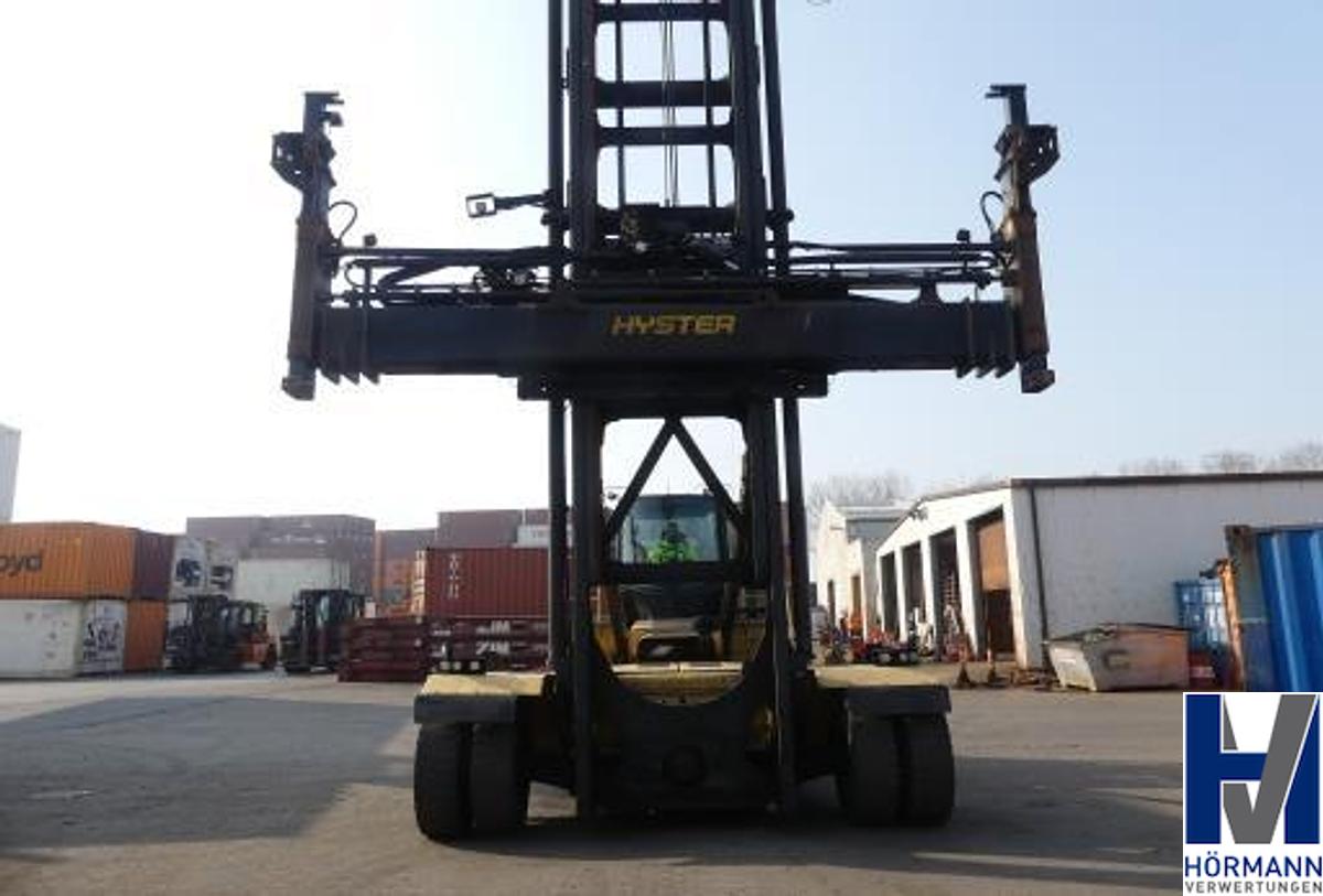 Gebraucht 2018 Hyster H 10 XM ECD8