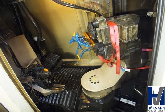 Used 2018 ANCA FX 5 Linear