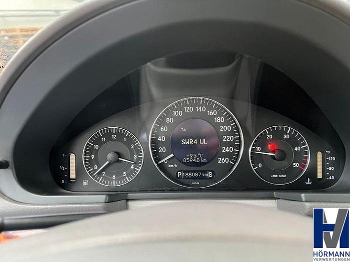 Gebraucht Mercedes-Benz E 220 CDI ELEGANCE+S-Dach