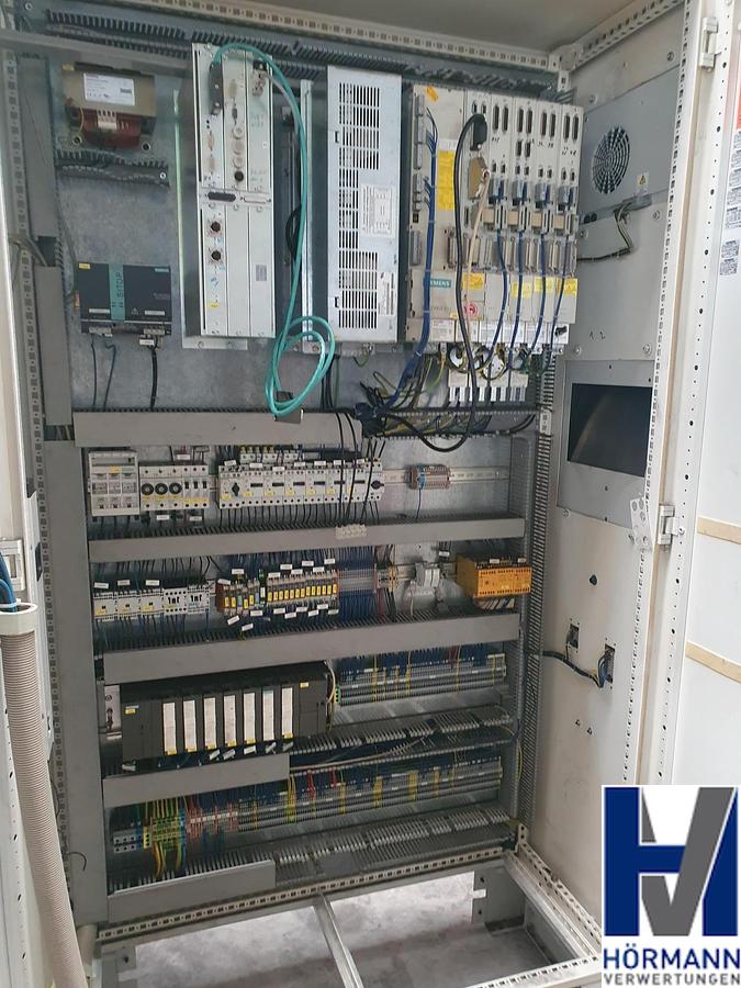 Gebraucht G+H RS 600 CNC/P